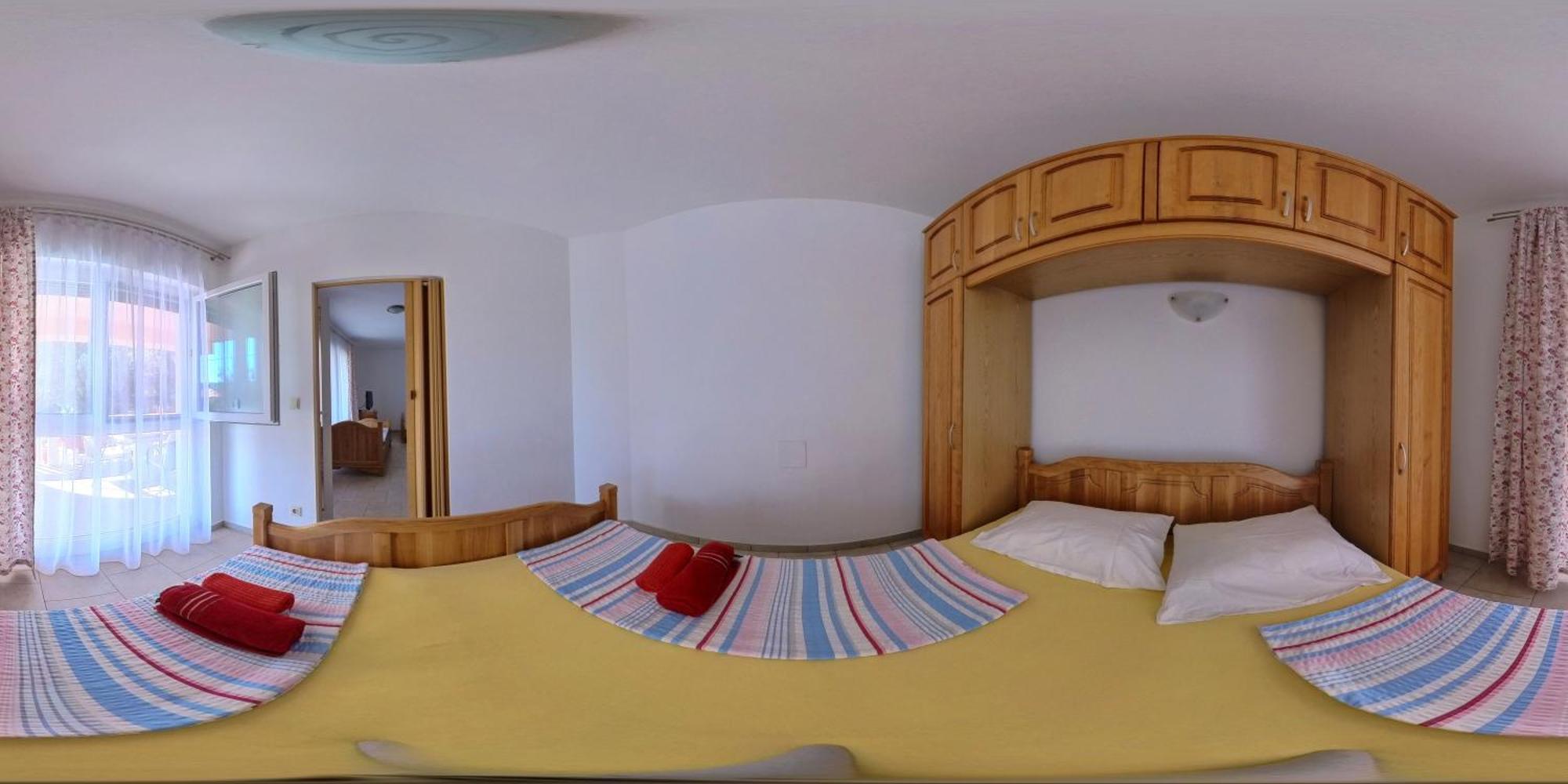 Krk Kornic Apartments Esterno foto