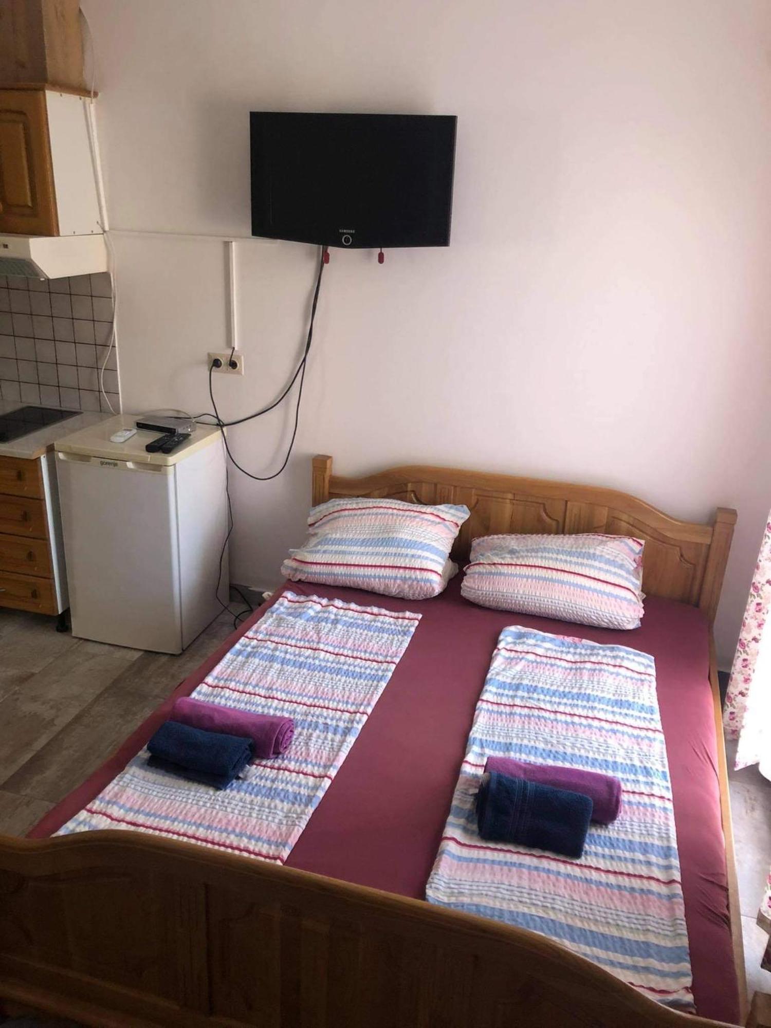 Krk Kornic Apartments Camera foto