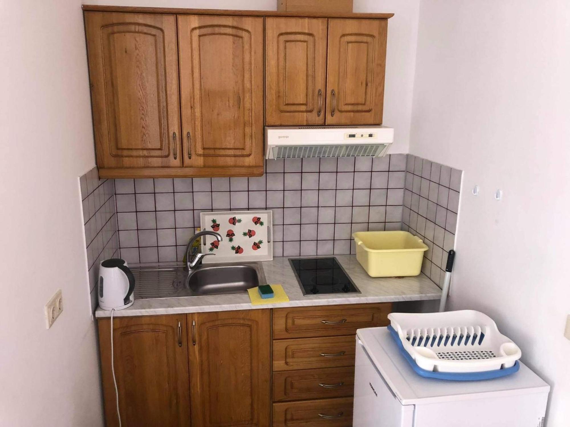 Krk Kornic Apartments Camera foto