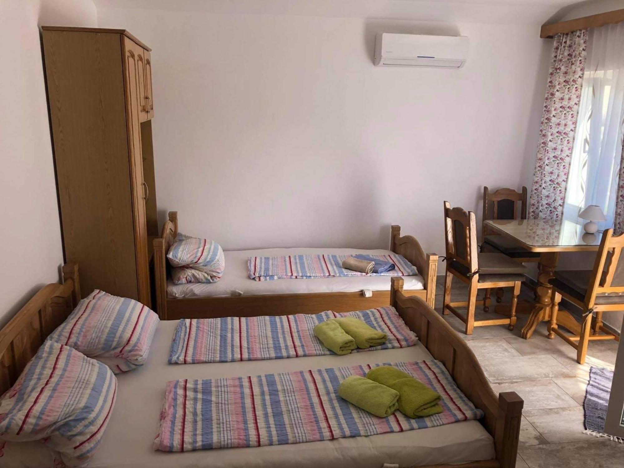 Krk Kornic Apartments Camera foto