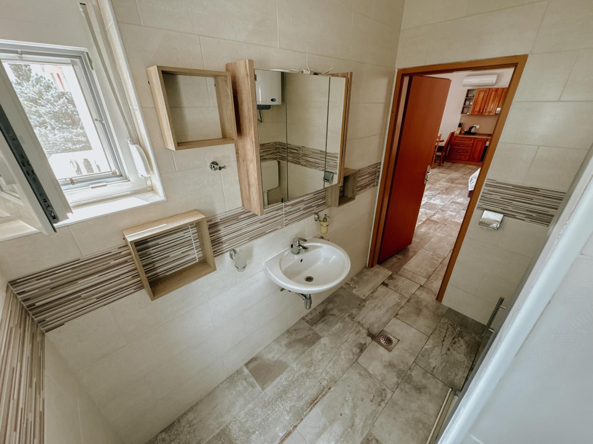 Krk Kornic Apartments Esterno foto